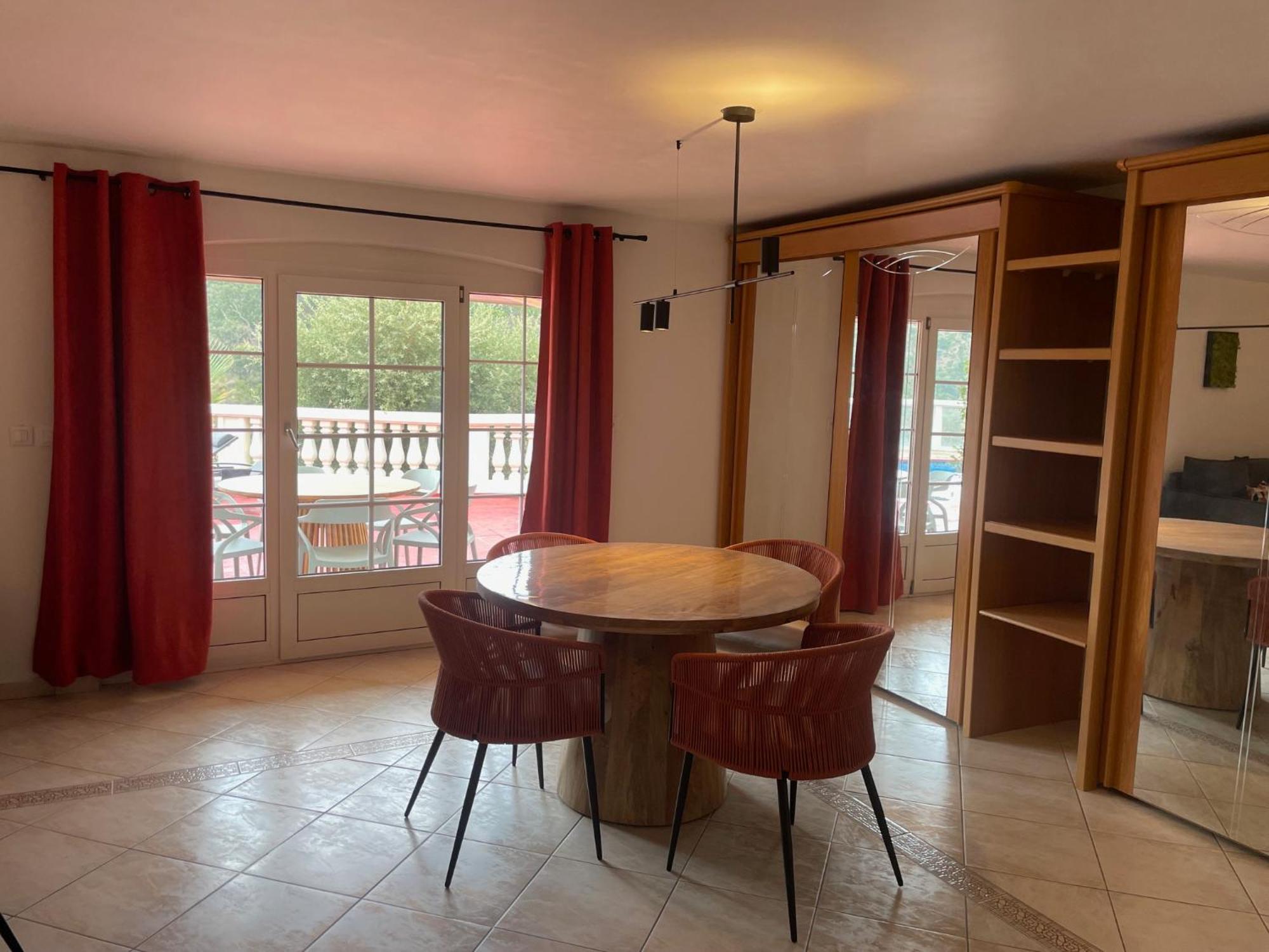 La Villa 101 -Topvacances -Les Issambres La Garonnette-Plage Kültér fotó