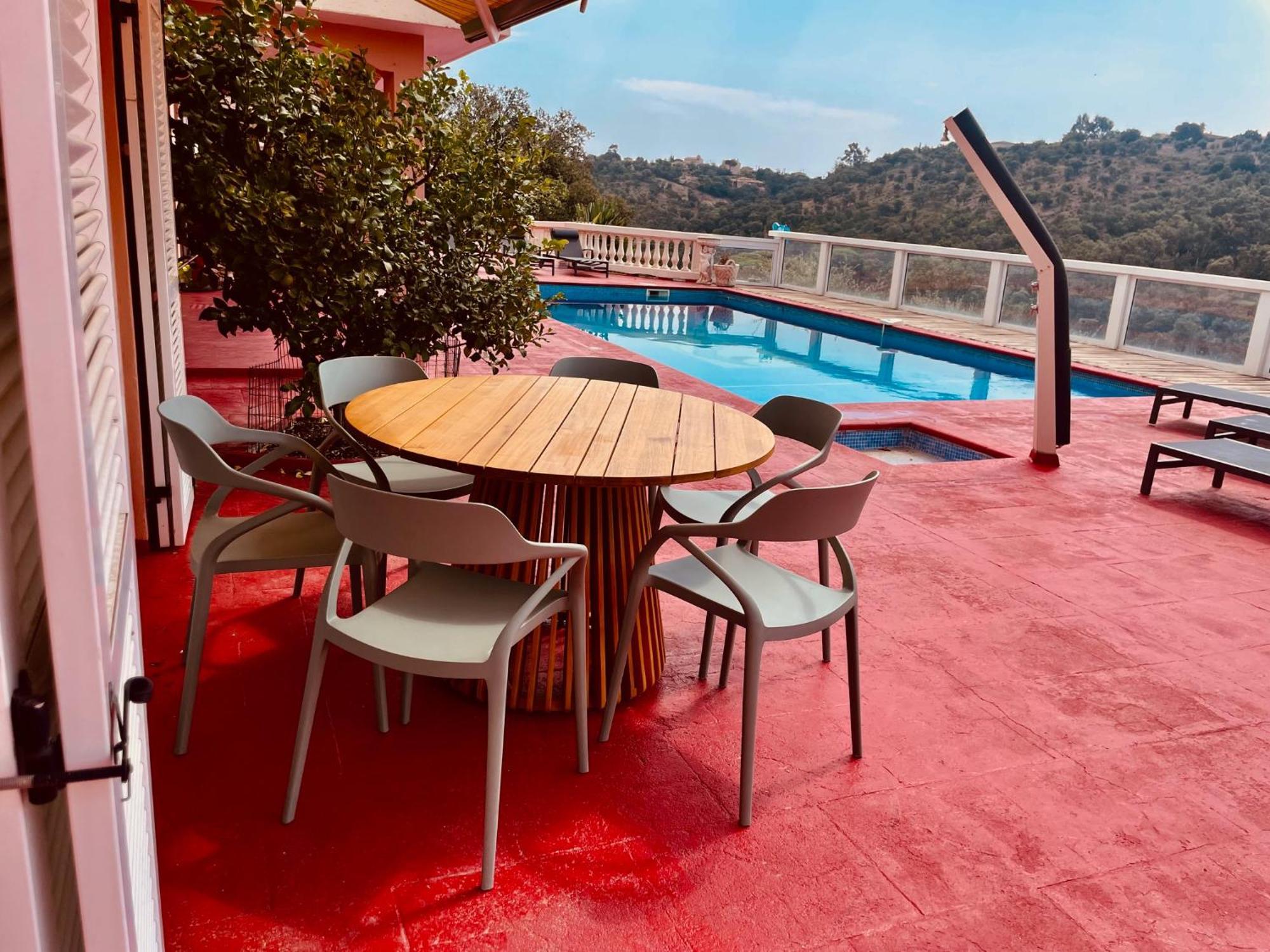 La Villa 101 -Topvacances -Les Issambres La Garonnette-Plage Kültér fotó