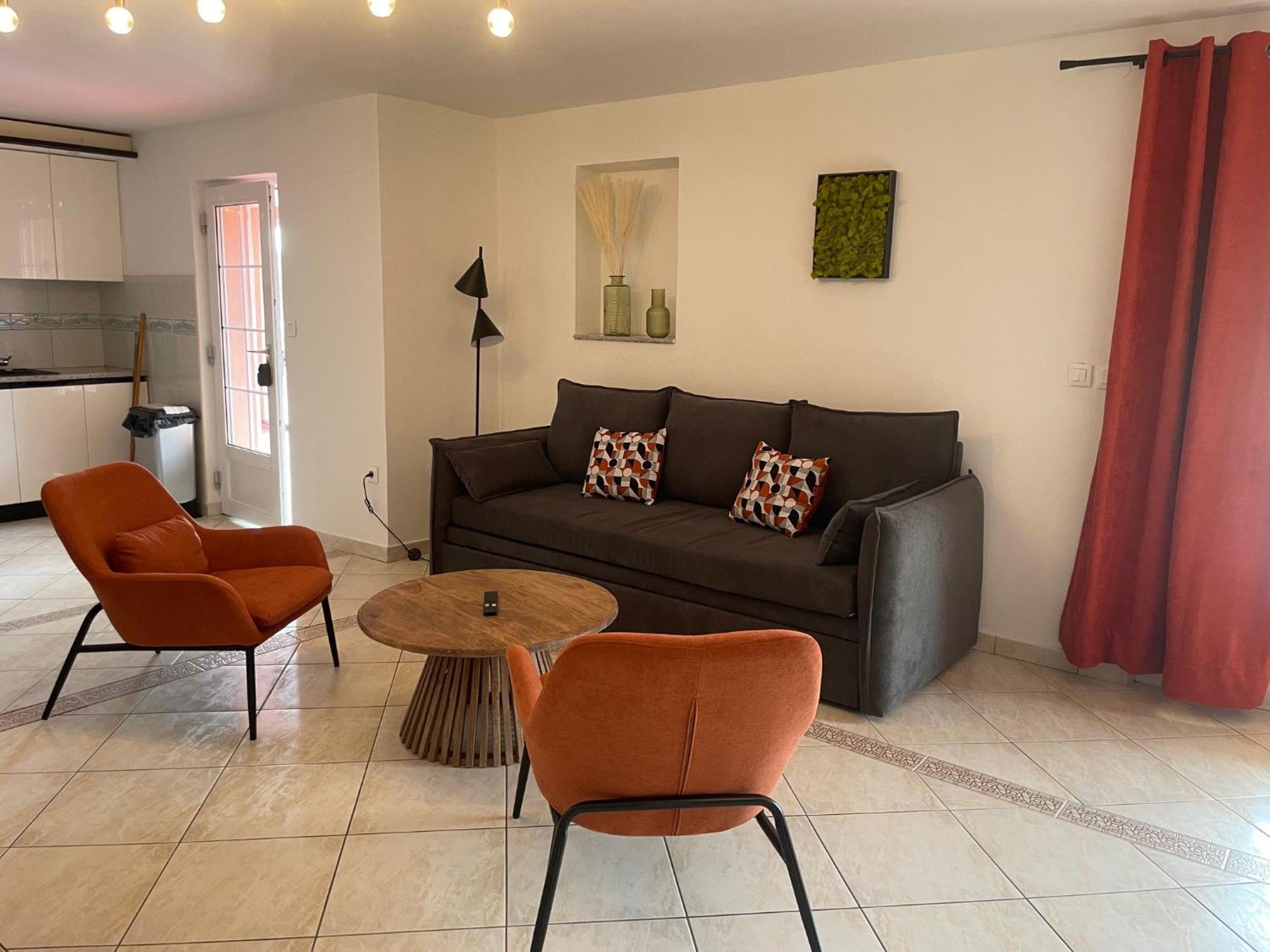 La Villa 101 -Topvacances -Les Issambres La Garonnette-Plage Kültér fotó