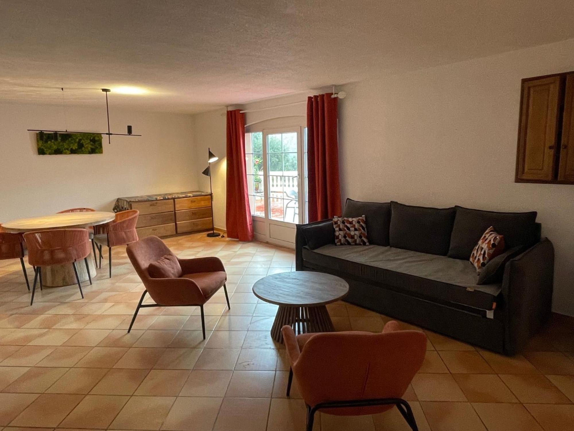 La Villa 101 -Topvacances -Les Issambres La Garonnette-Plage Kültér fotó