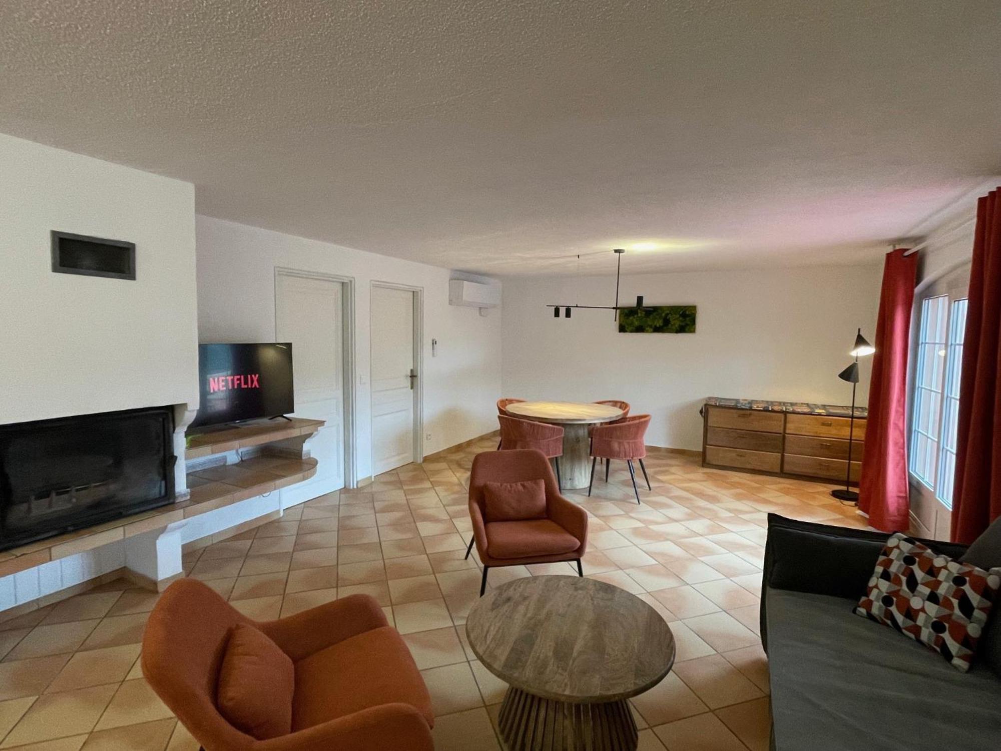 La Villa 101 -Topvacances -Les Issambres La Garonnette-Plage Kültér fotó