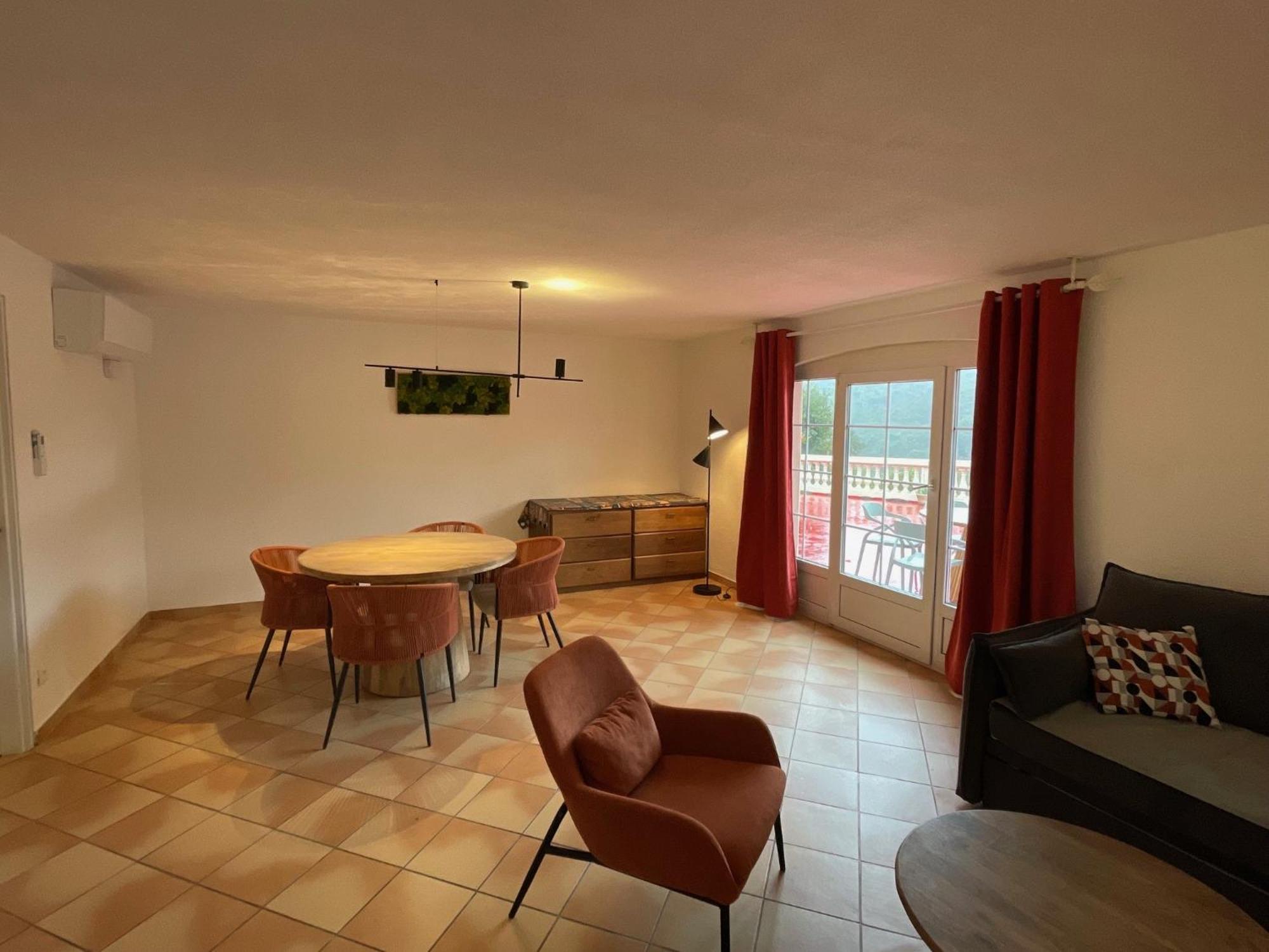 La Villa 101 -Topvacances -Les Issambres La Garonnette-Plage Kültér fotó