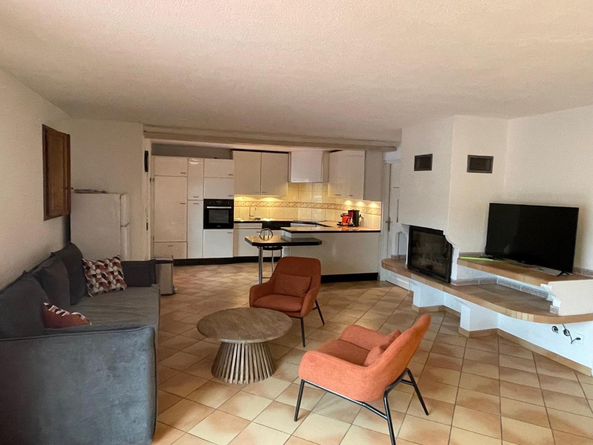 La Villa 101 -Topvacances -Les Issambres La Garonnette-Plage Kültér fotó